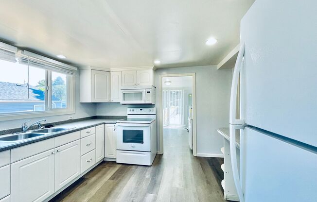 Renovated 4 bedroom 2 bath Home with Plenty of Space!