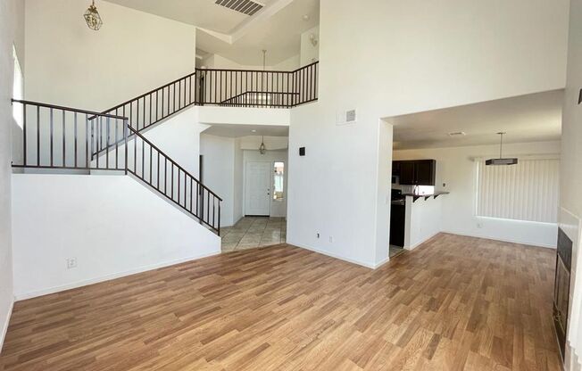 Beautiful 3 bed 2.5 bathroom home