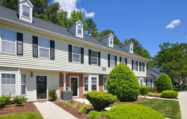 Fairgate Apartments Raleigh Exterior 3