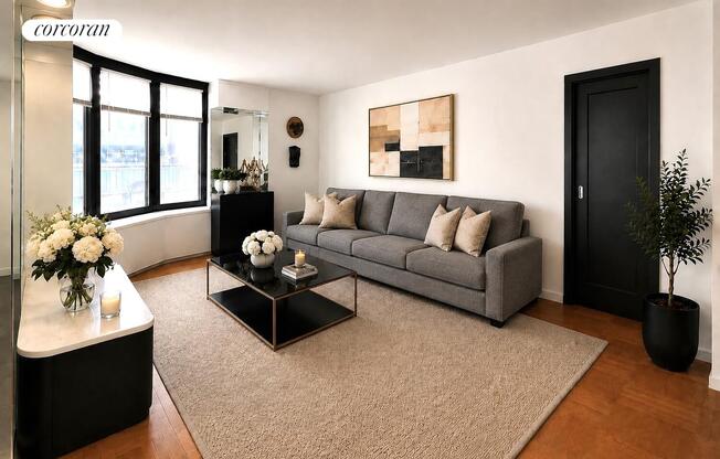 1 bed, 1 bath, 800 sqft, $4,795, Unit 9I