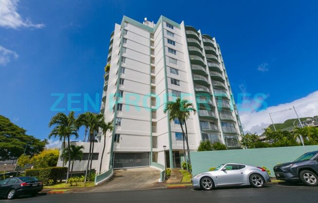 studio for rent at Lunalio Tower