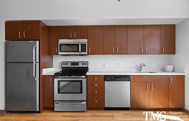 1 bed, 1 bath, 768 sqft, $1,699, Unit 507
