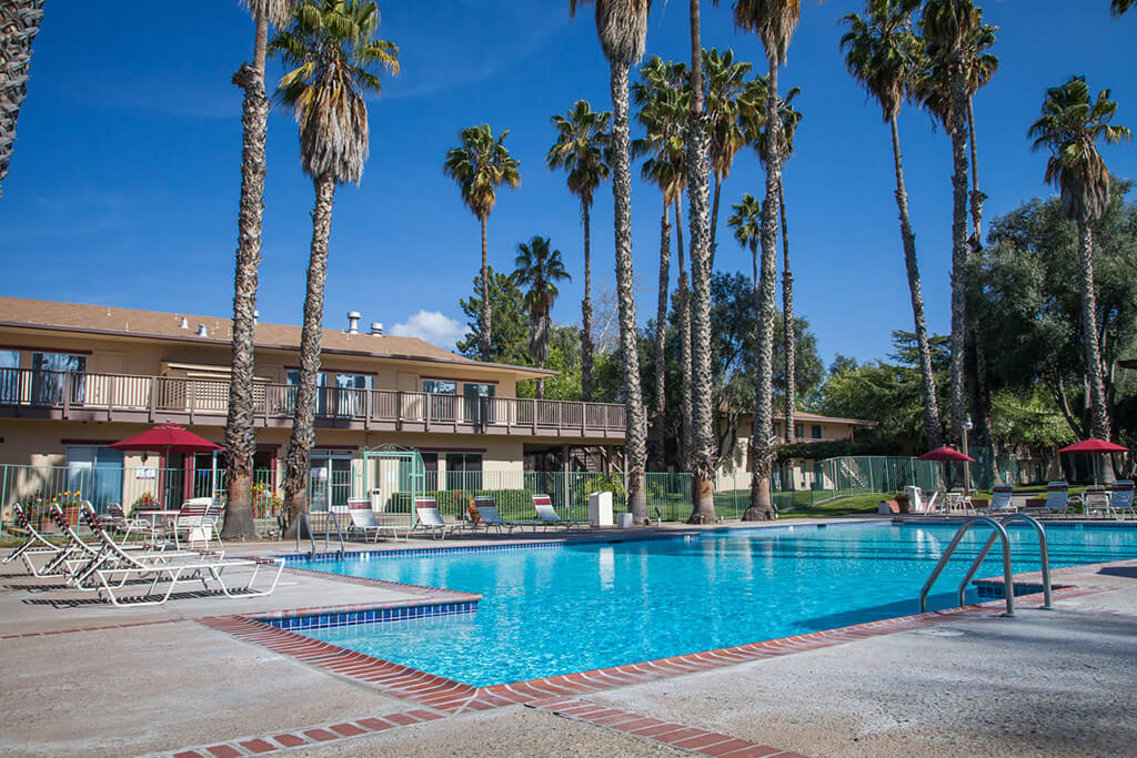 Valley West Apartments in San Jose