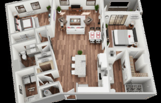 Partner-provided photo for $3183 unit