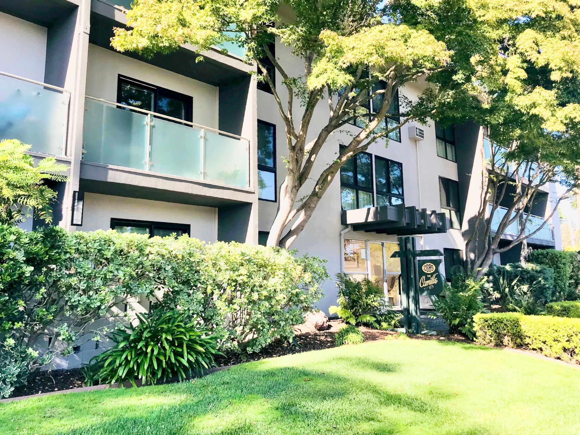 Mountain View - The Camille North Apts - Close to San Antonio Center, Caltrain, Stanford