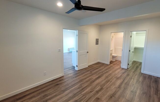 1 bed, 1 bath, 618 sqft, $2,050, Unit 1