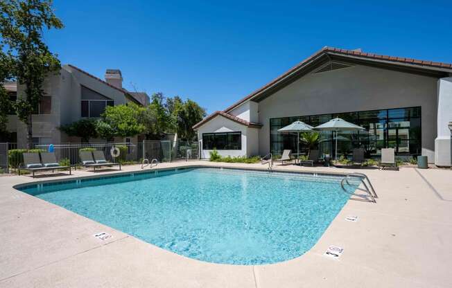 Village at Lakewood, Phoenix, Arizona photo of pool