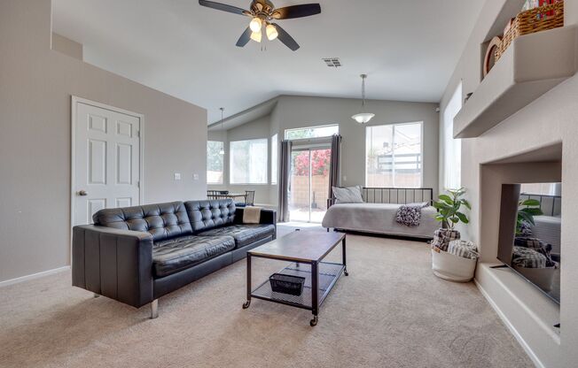 Charming Single-Story Home Near Silverado Ranch – No HOA, Prime Location!