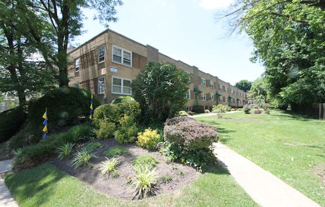 Bartone Garden Apartments