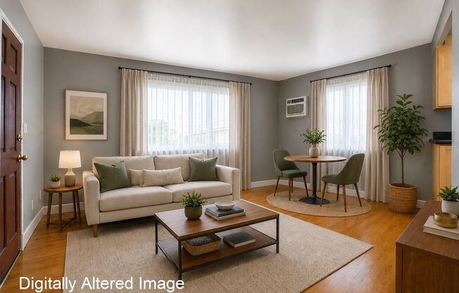 1 bed, 1 bath, $1,625, Unit 865-08