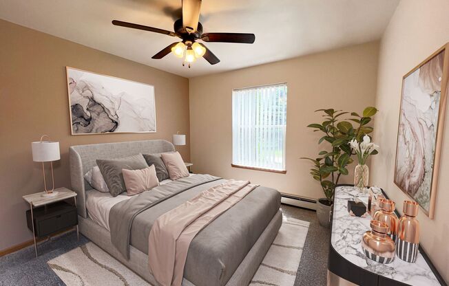 Gibson Estates Apartment Community