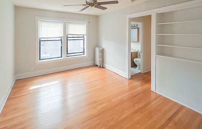 Studio, 1 bath, 445 sqft, $1,550, Unit 514-104