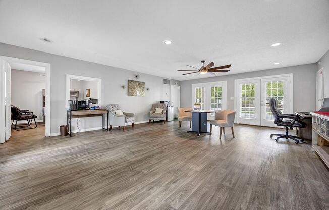 Landmark Woods Apartment Homes