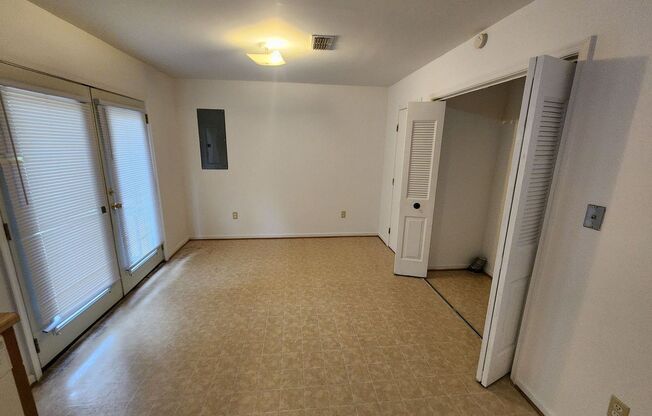 2 bedroom townhouse