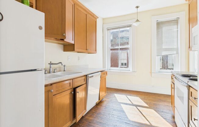 200 West Broad Street - Residential