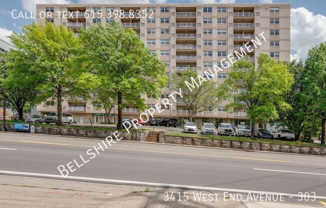 3415 West End Ave