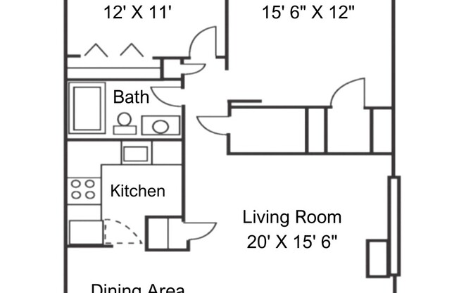 Partner-provided property photo