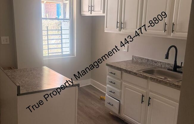 Spacious 3BR Home Near Coppin State – Recently Updated & Ready Now!