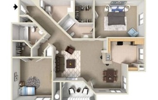 Partner-provided photo for $2639 unit