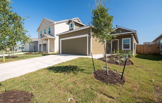 2022 Built 3 Bedroom, 2 Bath Home Near Texas State University!