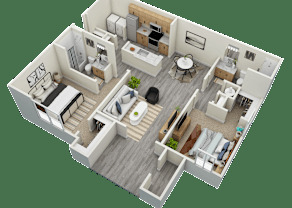 Partner-provided photo for $1089 unit