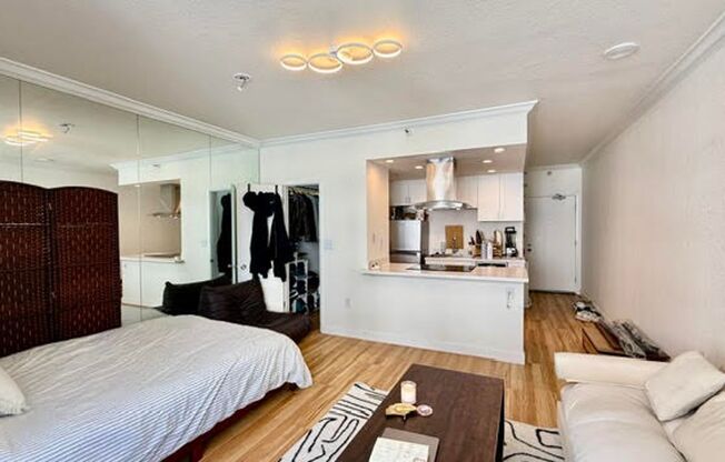 Studio, 1 bath, $3,350, Unit # 529