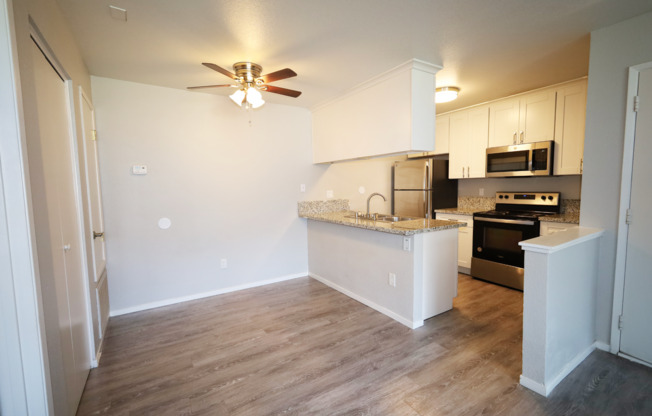 Sierra Ridge Apartments