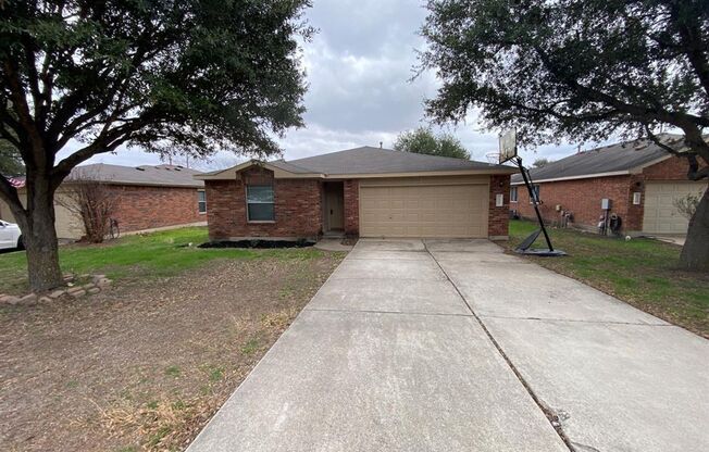 Welcome to 258 Western Dr in Kyle, TX!