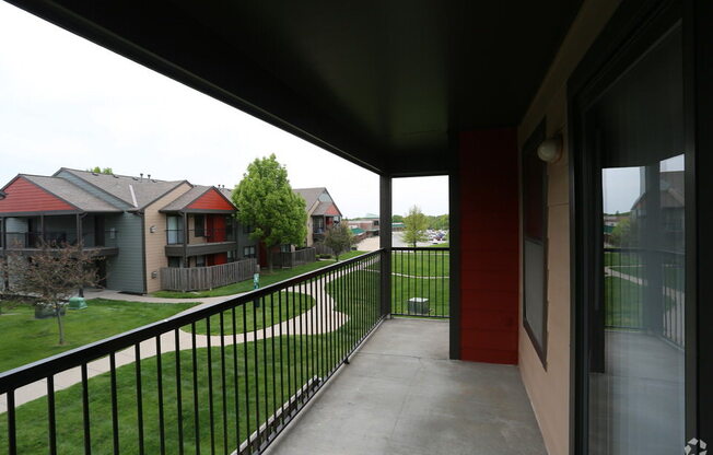 Balcony View