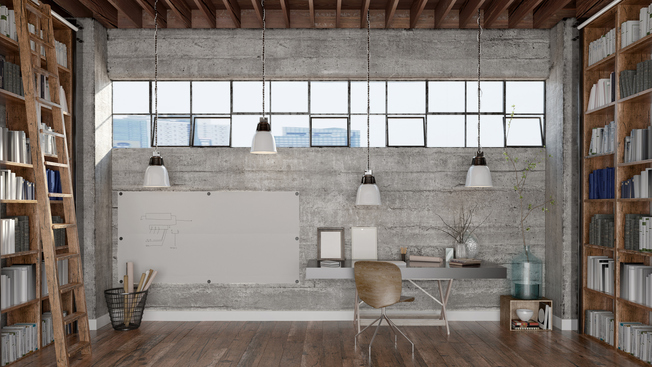 Industrial Interior Design: Everything You Need to Know