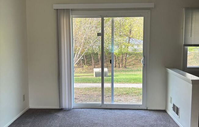 3 Bedroom 2 1/2 Bath Townhome