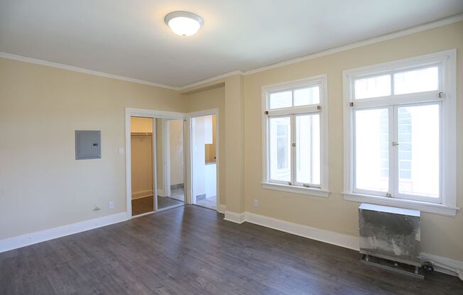 Inner Richmond - 494 27th Ave