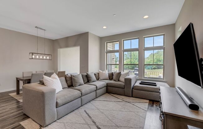 Stunning 3-Bedroom Townhouse with Finished Basement in Kennett Square! Available Late July!