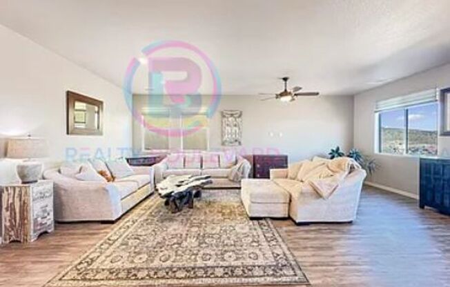 1/2 Month Free!! Modern 3-Story Home with Breathtaking Mountain Views & Walk-Out Basement