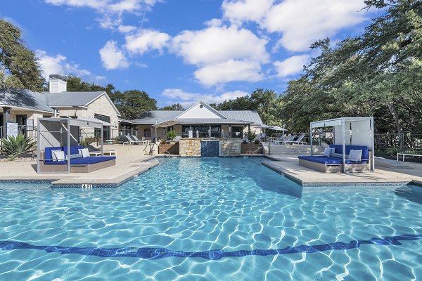 The Preserve at Travis Creek Apartments in Austin