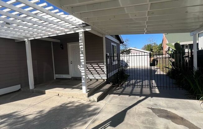 Spacious 4-Bed, 2-Bath Home in Whittier