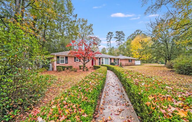Discover the Perfect 3BR/2BA Charlotte Retreat in Forest Heights!