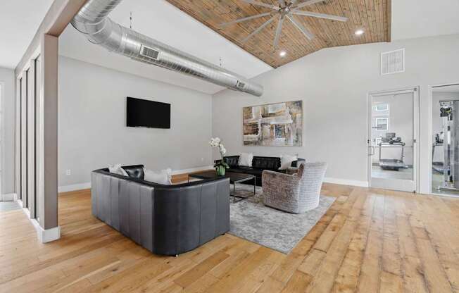 Clubhouse Community Room