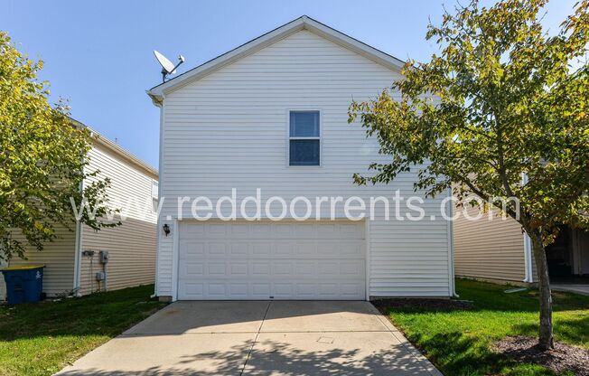 3 beds, 2.5 baths, $2,000