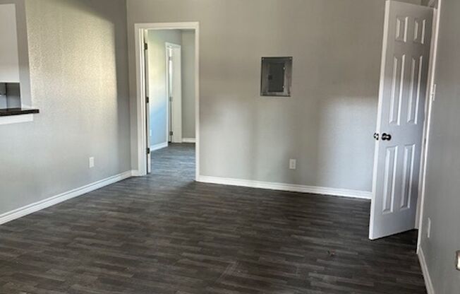 1 bed, 1 bath, 646 sqft, $850