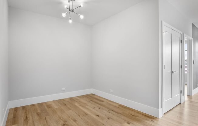 1 bed, 1 bath, 486 sqft, $2,200, Unit 302