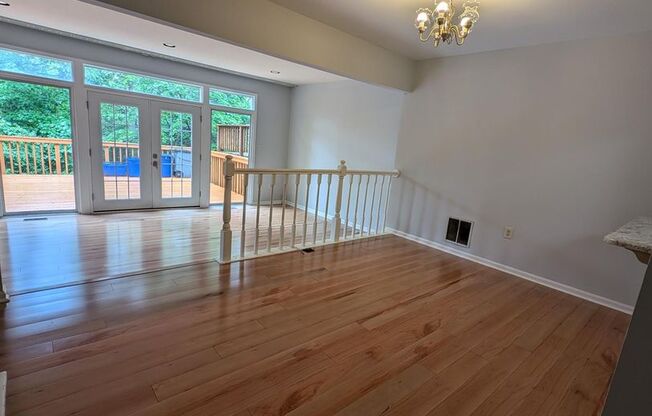 Stephens Knolls Townhouse