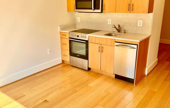 1 bed, 1 bath, $2,500, Unit 506