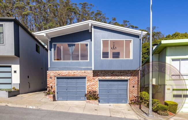 Forest Knolls - 3 BR, 2 BA House 1,275 Sq. Ft. - 3D Virtual Tour, 2-Car Garage, Ample Storage