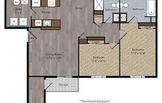 Partner-provided photo for $1314 unit