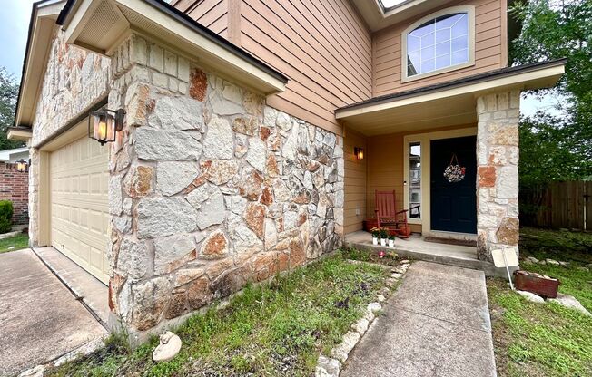 14801 FALLING STONE LN