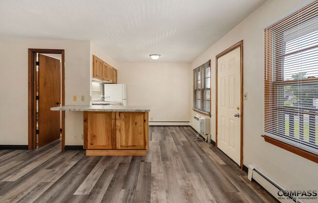 GREAT DOWNTOWN STUDIO