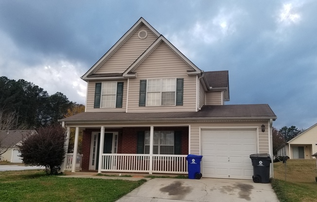 Beautiful 2-Story 3 South Fulton Home! - All Electric! Vouchers Accepted