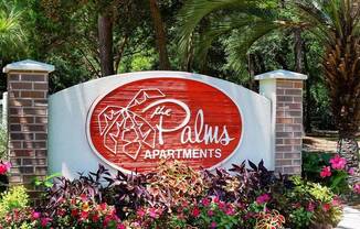 The Palms Apartments