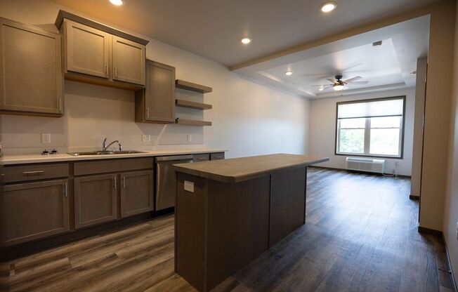 Brand New Affordable Apartments off Golf Road!